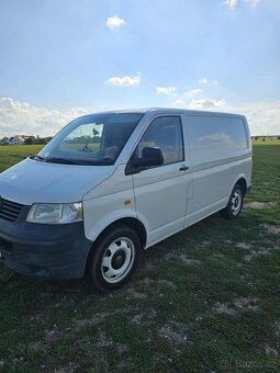VW Transporter 1.9 tdi r.v. 2007 - 3