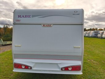 KABE - opravdu zimní karavan, VÁNOCE - elektrokoloběžka - 3