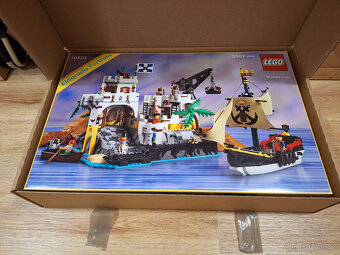 Lego 10320 Pevnost Eldorado - 3