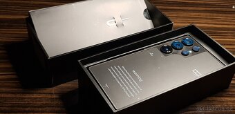 S25 Ultra 12GB/256GB Titanium Jetblack - 3