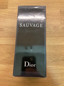Dior Sauvage 200 ml - 3