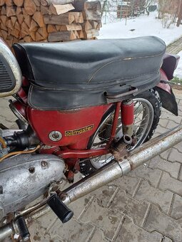 Jawa 350/362 Californian - 3