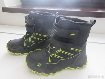 Dětské zimní boty Alpine pro - 3