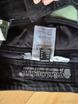 Džíny na motorku - 3