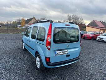 Renault Kangoo 1,6i 78KW PALUBNÍ POČÍTAČ - 3