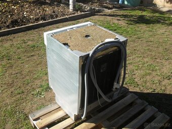 VESTAVNÁ MYČKA AEG,BÍLÝ PANEL,LCD,IKONY,tř.A.,XXL - 3