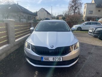 Škoda Octavia lll 1,6TDI - 3