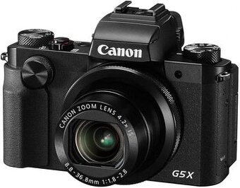 Canon PowerShot G5X - 3