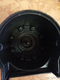 Víčko rozdělovače+palec - 3