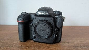 Nikon D500 38k - 3