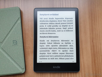 Amazon Kindle Paperwhite 5 Signature Edition + pouzdro - 3