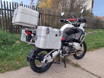 Bmw R 1200 Gs Adventure pravidelný servis - 3