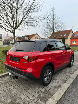Suzuki Vitara 1.6, automat, tažné, 93tkm - 3