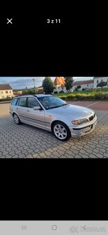 Bmw e46 330d 150kŵ - 3