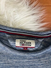 TOMMY HILFIGER PÁNSKÝ SVETR VEL.M - 3