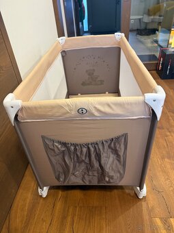 Cestovní dětská postýlka - 3