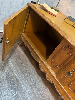 Starožitná komoda (139006) - 3