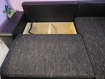 Rohová sedací souprava - 3