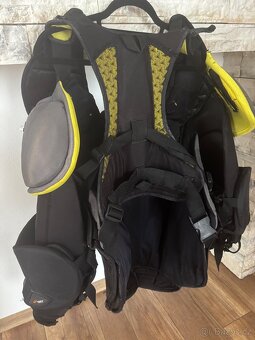 Brankářská vesta Bauer 2S pro - 3