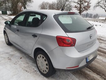 Seat ibiza 1.2i 51kw 2009 - 3