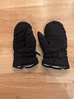 Rukavice 5 - 7 let Gore-tex vel.4 - 3