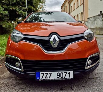 Renault Capture 1.5 dCi, 66 kW - 3