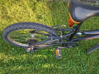 Dětské kolo vel.20 Leader Fox - 3