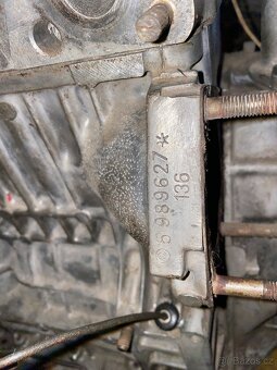 Motor Škoda Rapid 136 - 3