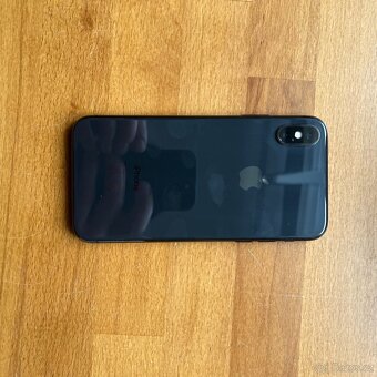 Apple iPhone X 256GB černý - 3