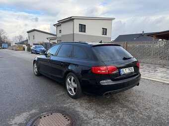 Audi A4 B8 3.0TDi 176kw Quattro - 3