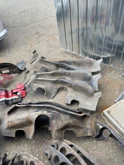 "Odtok" pod zadní kapotu - VW Brouk - 3