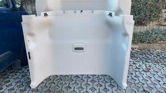 Stropnice Ford Transit Custom 2015 L2H2 - 3