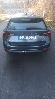 ŠKODA OCTAVIA 4 COMBI - 3