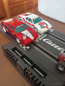 Autodráha Carrera - 3