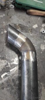 Predám koncovky výfukov 516/517 - 3