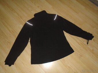 softhellová bunda vel. L - 3