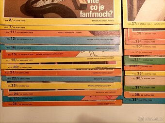 Sedmička pionýrů 1979-1980 (26 čísel) - 3