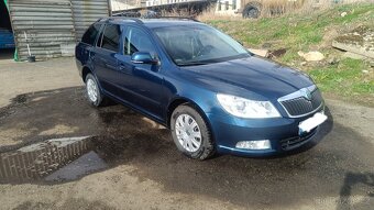 Škoda Octavia 2 facelift - 3