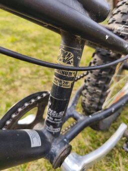 Dětské kolo GT 20" - 3