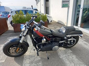 Prodám HARLEY-DAVIDSON FXDF DYNA FAT BOB - 3