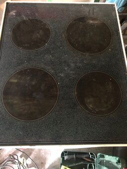 Elektrický sporák - 3