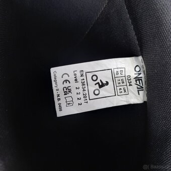 dětské boty na motokros - 3