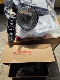 Indian scout anniversary 2020 - 3