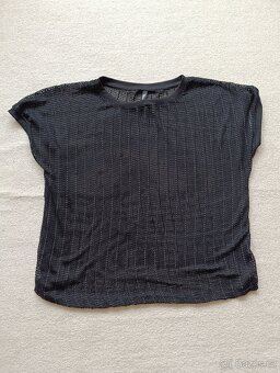 Dirkovaný top/tričko Blue Motion Vel. 50 - 3