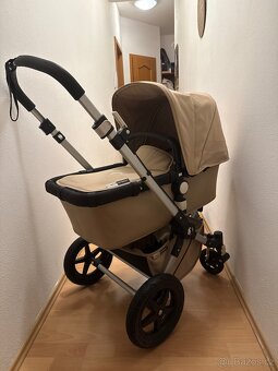 Bugaboo Cameleon 3 + autosedačka Maxi-Cosi + příslušenství - 3