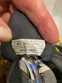 dětské sandály Batman vel. 33 - 3