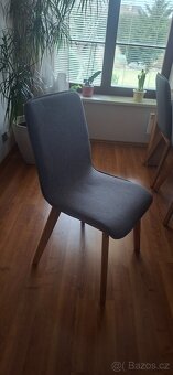 2ks jídelní židle - 3