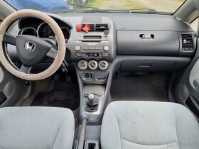 Honda City (GE) 02-08 - 3