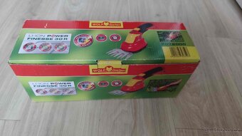 Nůžky na trávu - 3