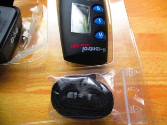 Elektrický výcvikový obojek-p.c. 4500kč - 3